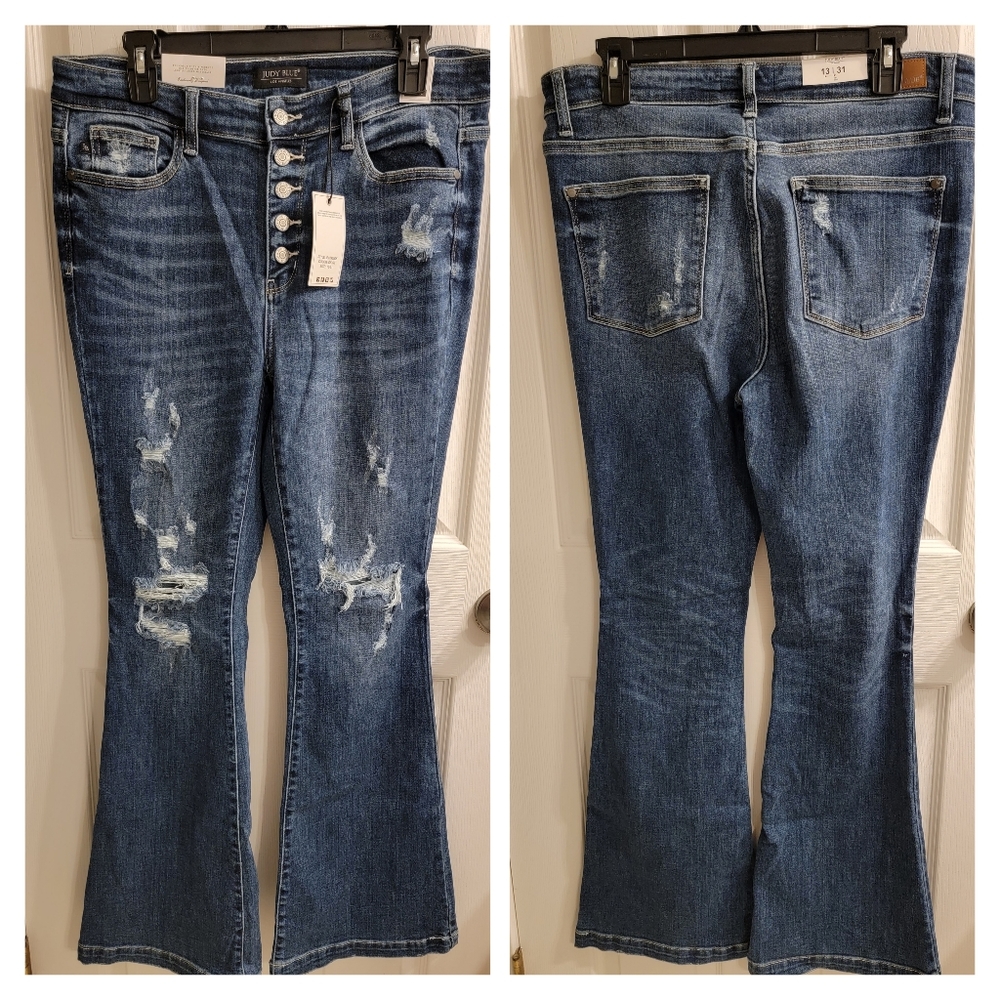 Judy Blue size 13 Jeans NWT